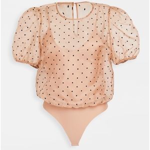 CAMI NYC, The Bethany Bodysuit, Size Small